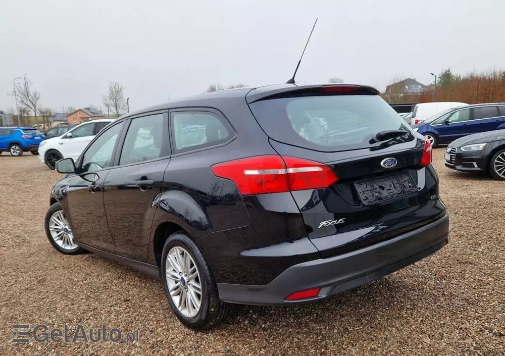 FORD Focus 1.0 EcoBoost Edition