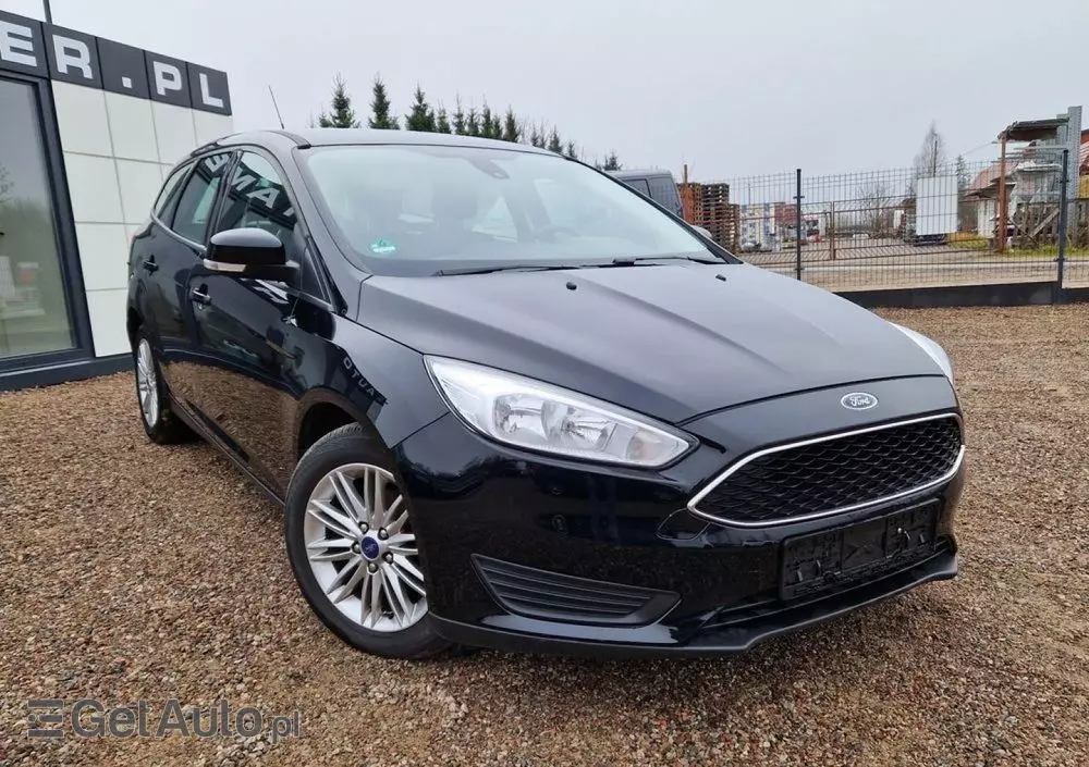FORD Focus 1.0 EcoBoost Edition