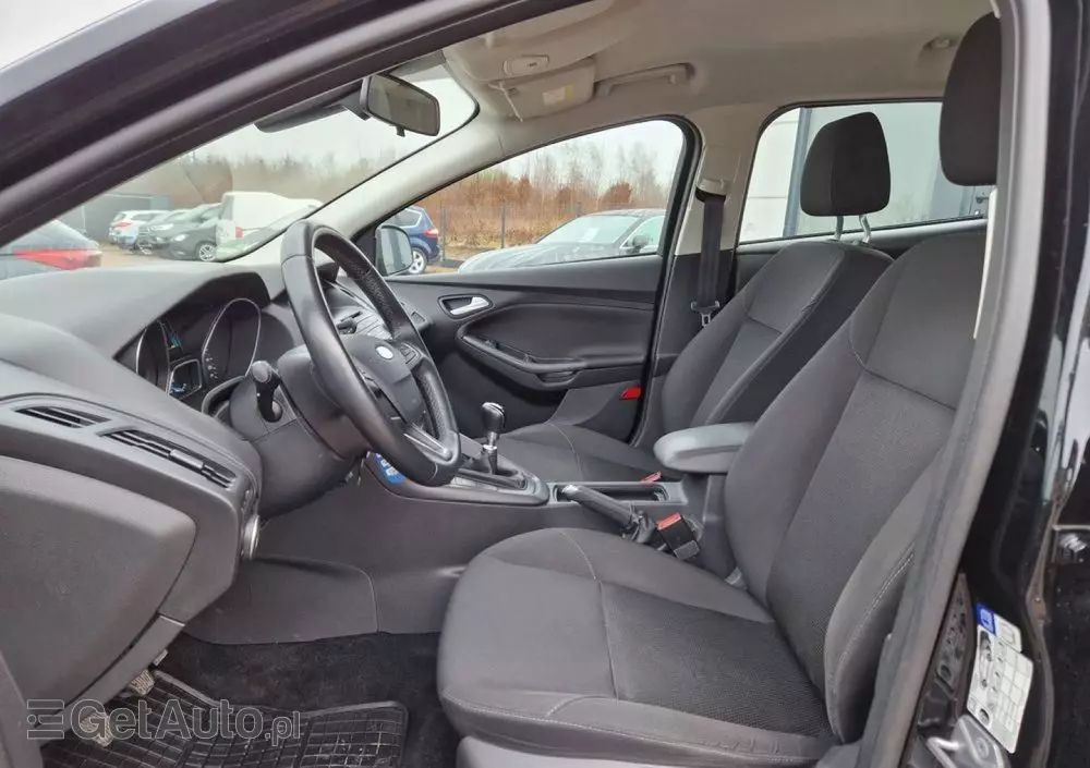 FORD Focus 1.0 EcoBoost Edition