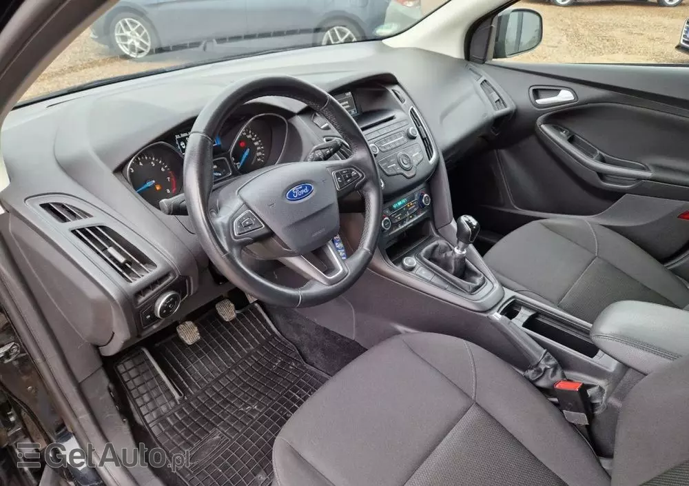 FORD Focus 1.0 EcoBoost Edition