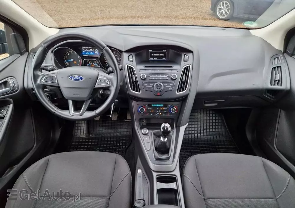 FORD Focus 1.0 EcoBoost Edition