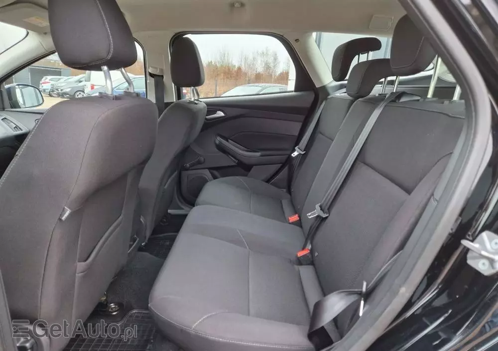 FORD Focus 1.0 EcoBoost Edition