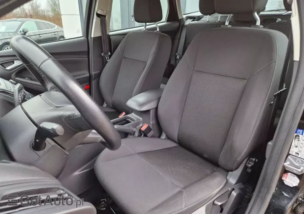 FORD Focus 1.0 EcoBoost Edition