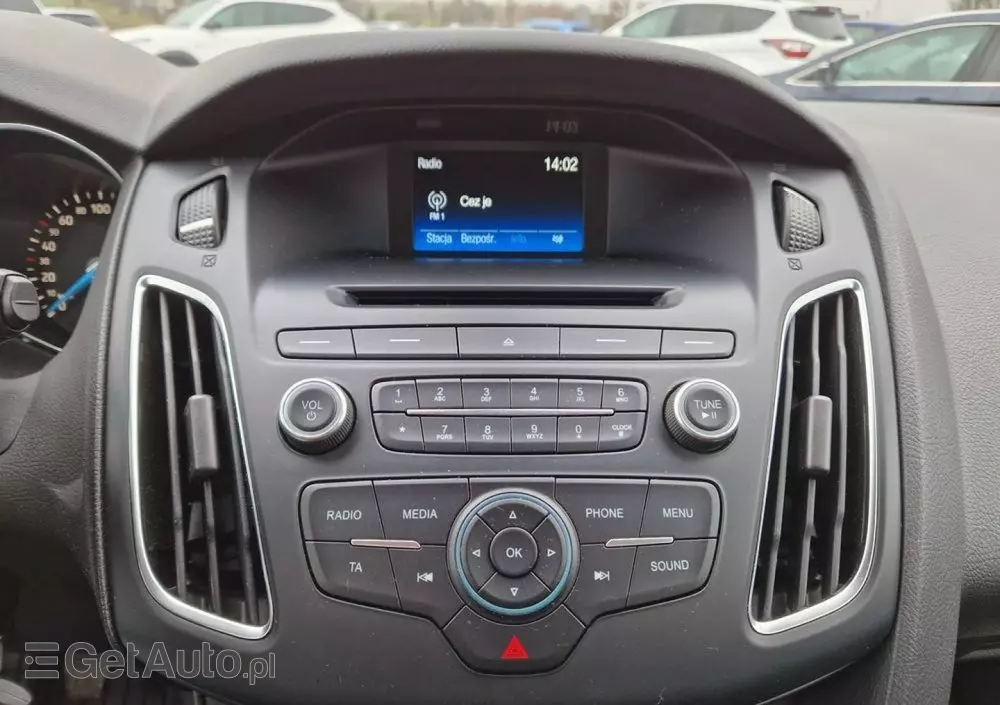 FORD Focus 1.0 EcoBoost Edition