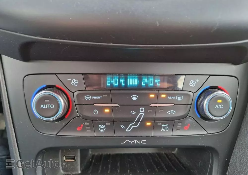 FORD Focus 1.0 EcoBoost Edition