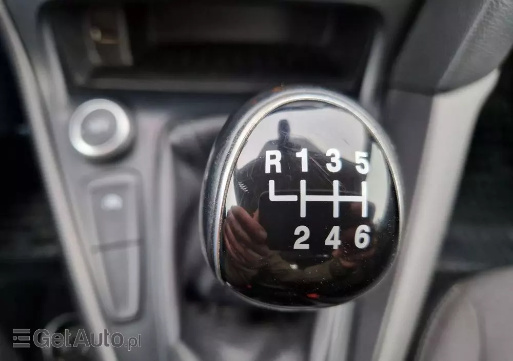 FORD Focus 1.0 EcoBoost Edition