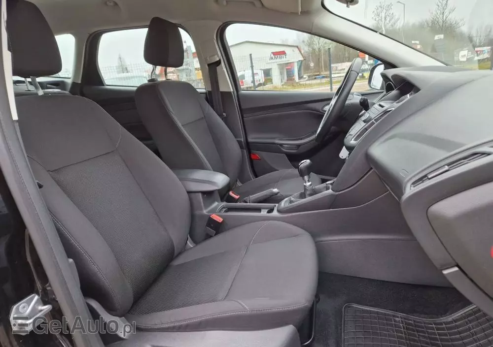 FORD Focus 1.0 EcoBoost Edition