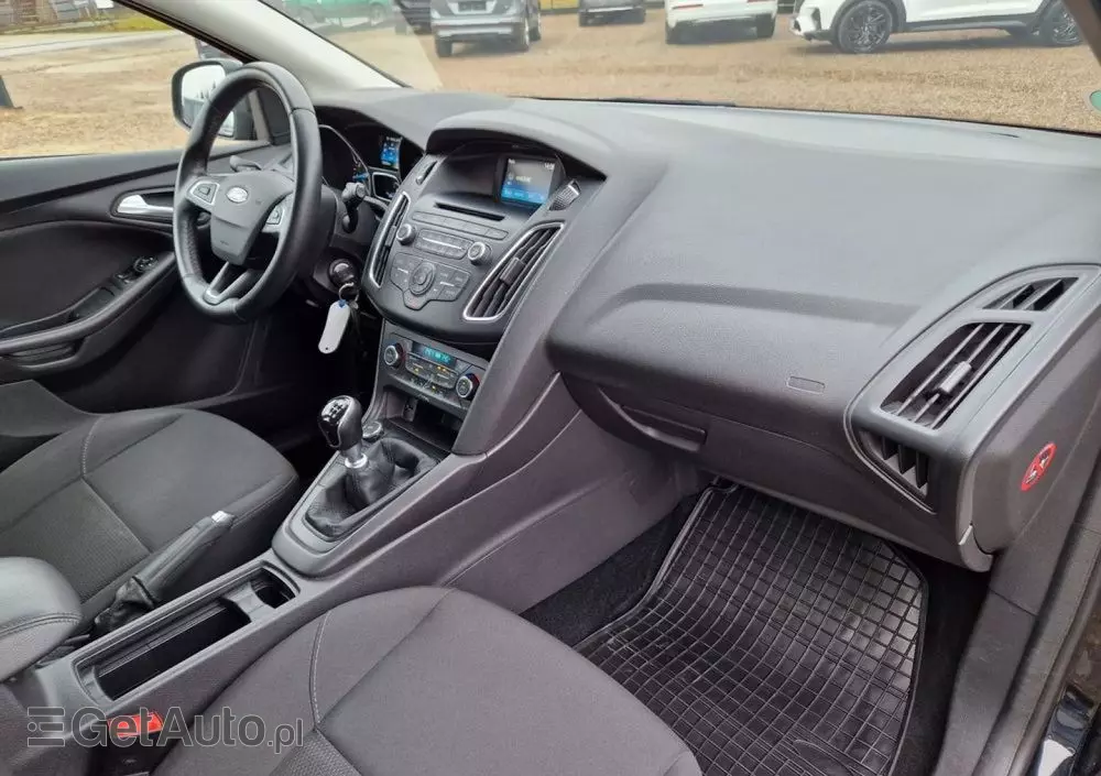 FORD Focus 1.0 EcoBoost Edition