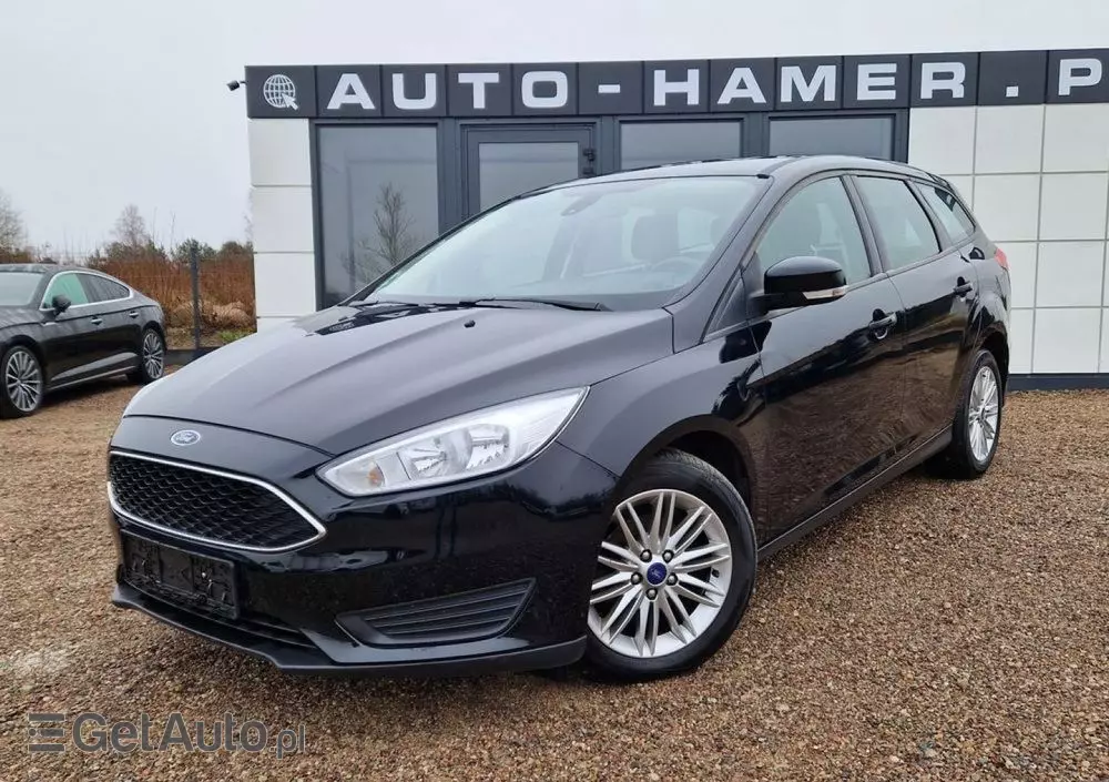 FORD Focus 1.0 EcoBoost Edition