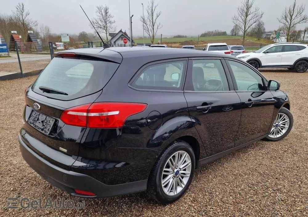 FORD Focus 1.0 EcoBoost Edition