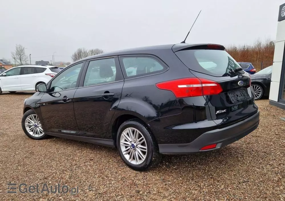 FORD Focus 1.0 EcoBoost Edition