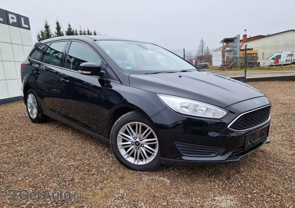 FORD Focus 1.0 EcoBoost Edition