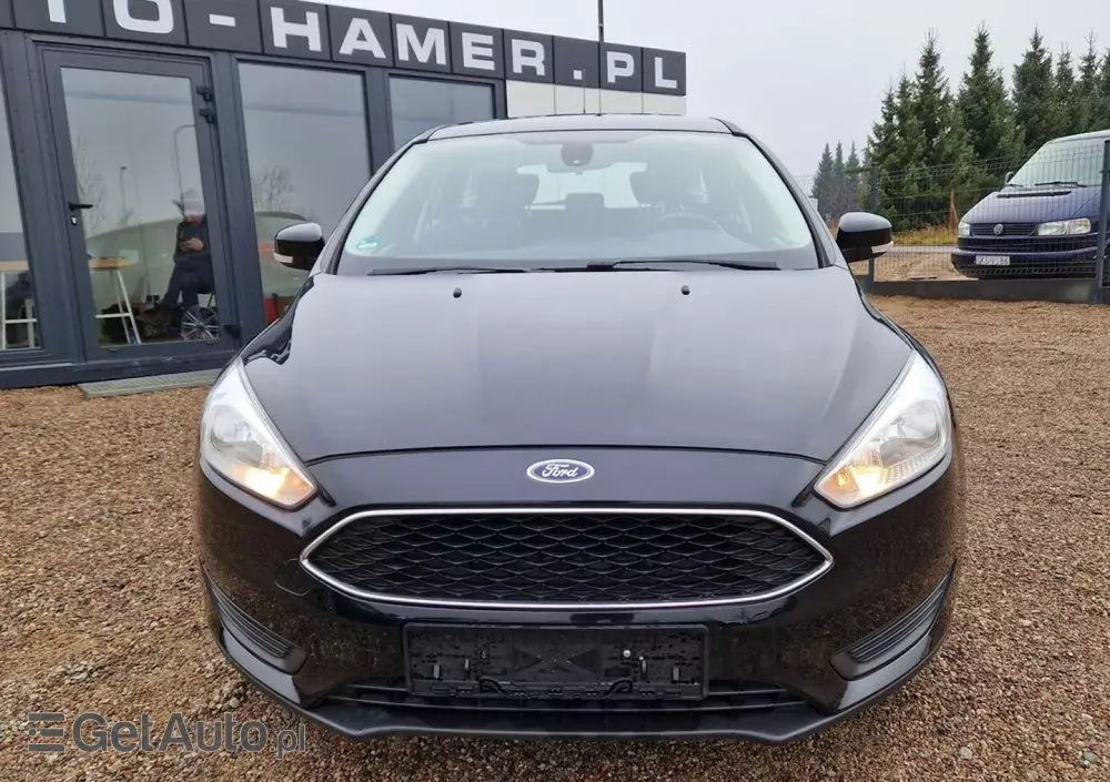 FORD Focus 1.0 EcoBoost Edition
