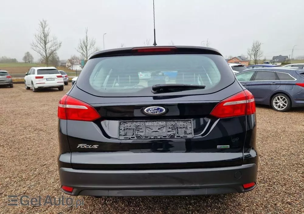 FORD Focus 1.0 EcoBoost Edition