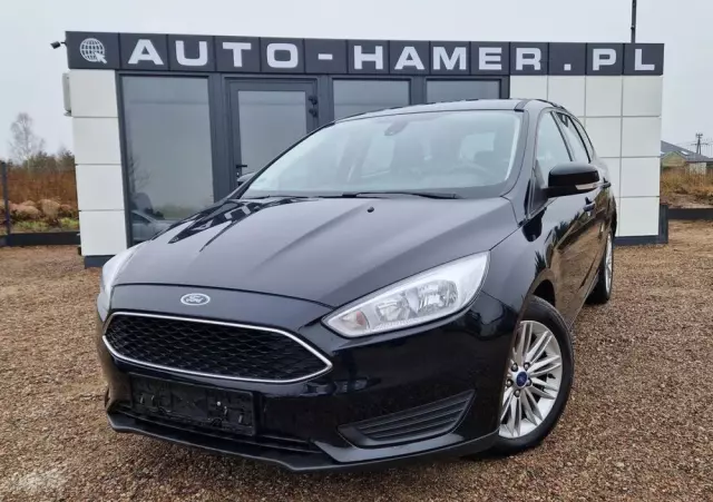 FORD Focus 1.0 EcoBoost Edition