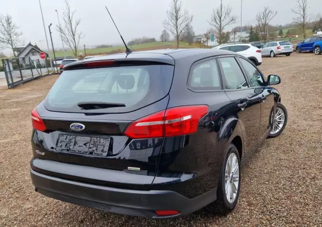 FORD Focus 1.0 EcoBoost Edition