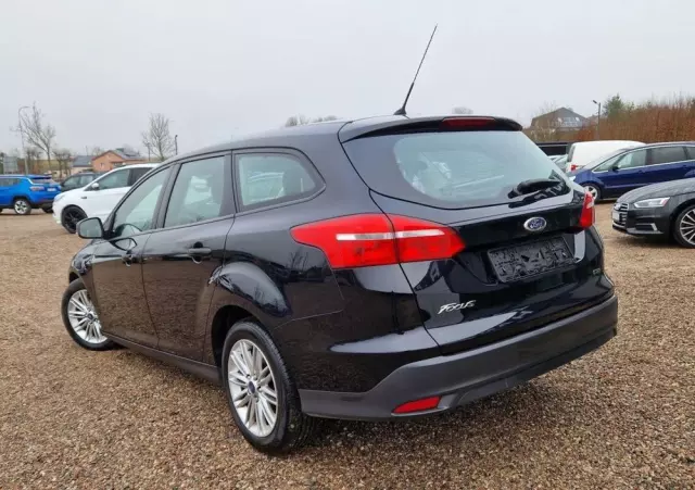 FORD Focus 1.0 EcoBoost Edition