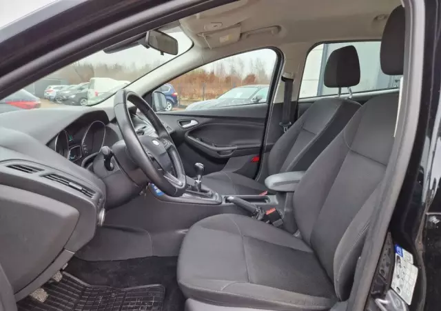 FORD Focus 1.0 EcoBoost Edition