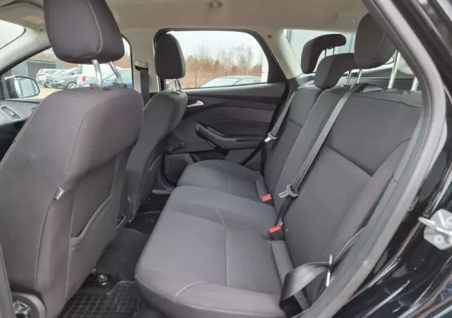 FORD Focus 1.0 EcoBoost Edition