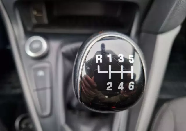 FORD Focus 1.0 EcoBoost Edition