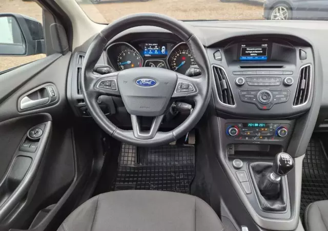 FORD Focus 1.0 EcoBoost Edition