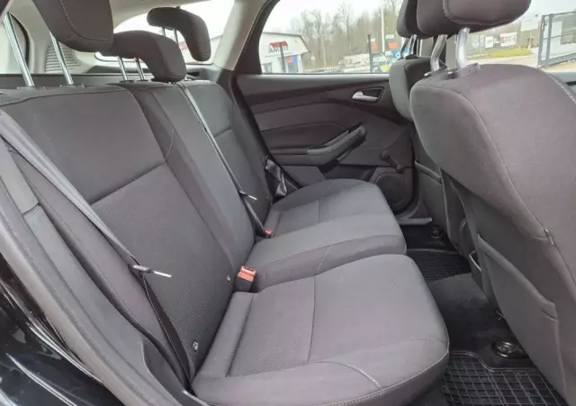 FORD Focus 1.0 EcoBoost Edition