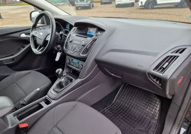 FORD Focus 1.0 EcoBoost Edition