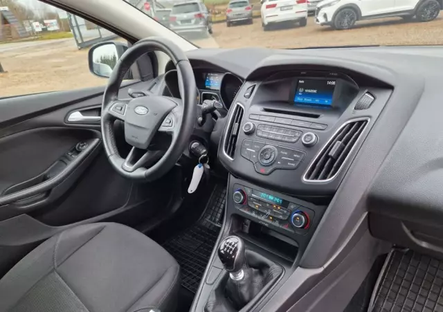 FORD Focus 1.0 EcoBoost Edition