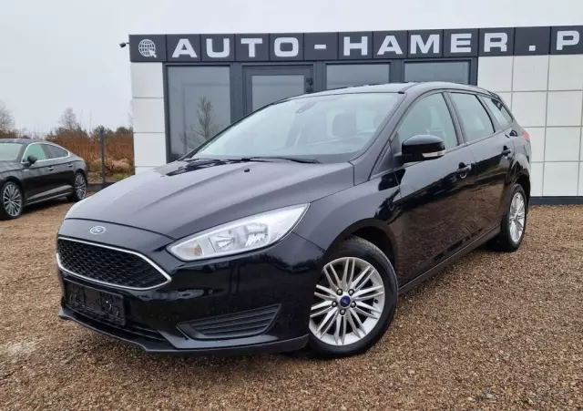 FORD Focus 1.0 EcoBoost Edition