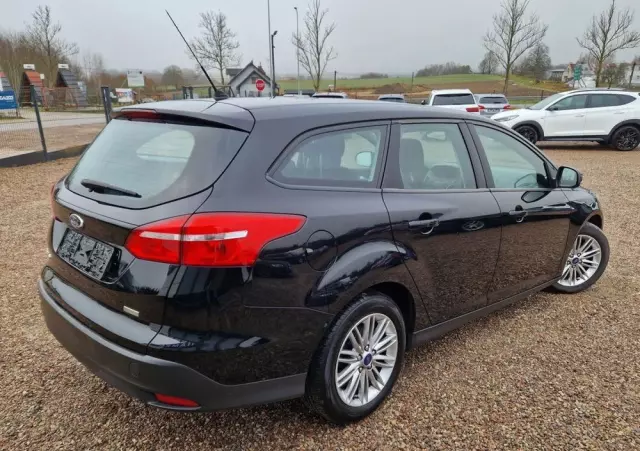 FORD Focus 1.0 EcoBoost Edition