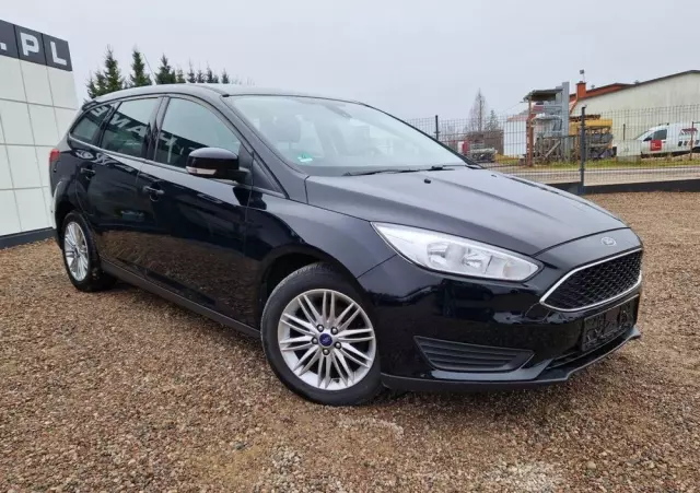 FORD Focus 1.0 EcoBoost Edition