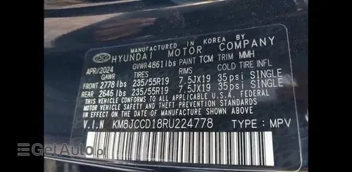 HYUNDAI Tucson 