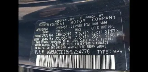 HYUNDAI Tucson 