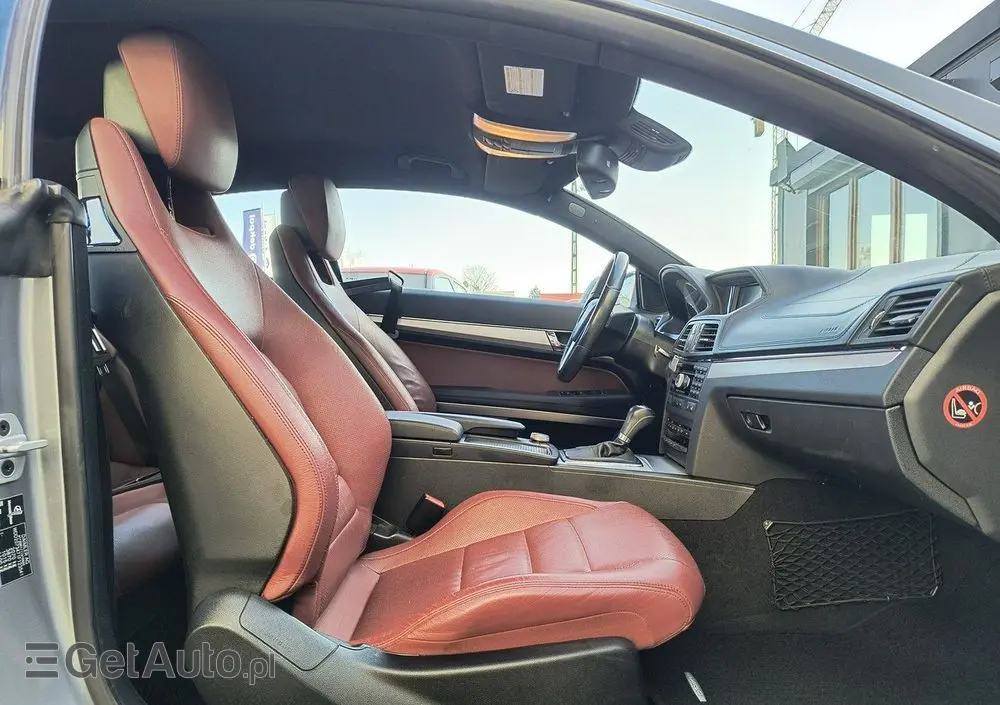 MERCEDES-BENZ Klasa E 250 BlueEFFICIENCY 7G-TRONIC