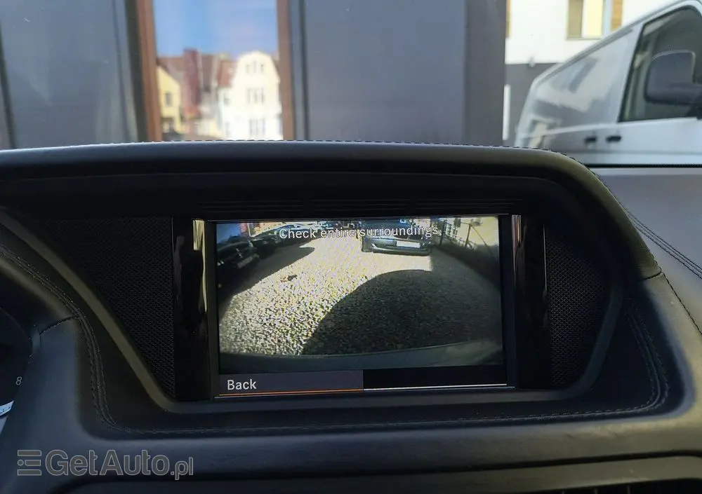 MERCEDES-BENZ Klasa E 250 BlueEFFICIENCY 7G-TRONIC