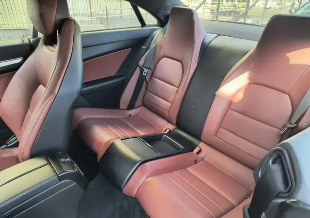 MERCEDES-BENZ Klasa E 250 BlueEFFICIENCY 7G-TRONIC