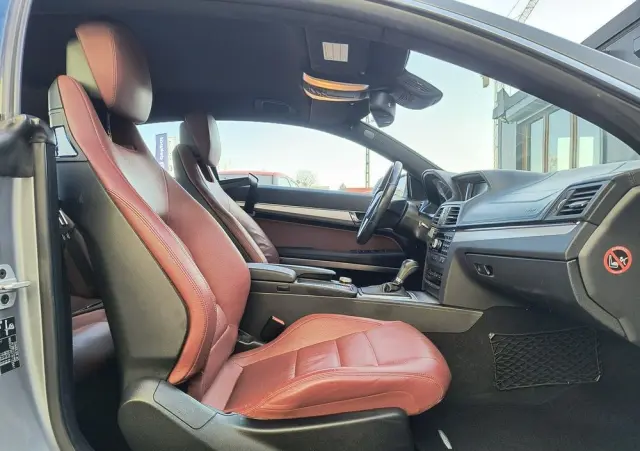 MERCEDES-BENZ Klasa E 250 BlueEFFICIENCY 7G-TRONIC