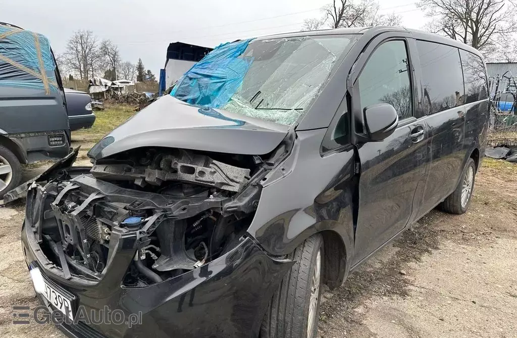 MERCEDES-BENZ Klasa V 