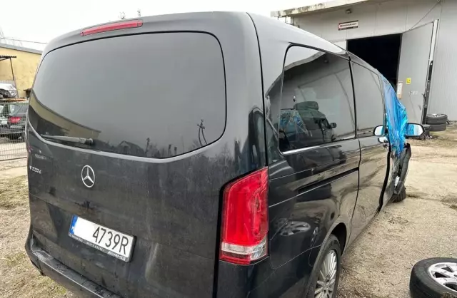 MERCEDES-BENZ Klasa V 