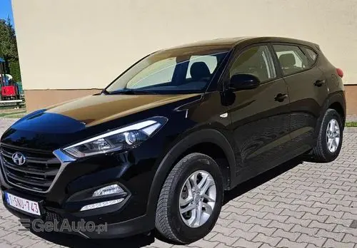 HYUNDAI Tucson 