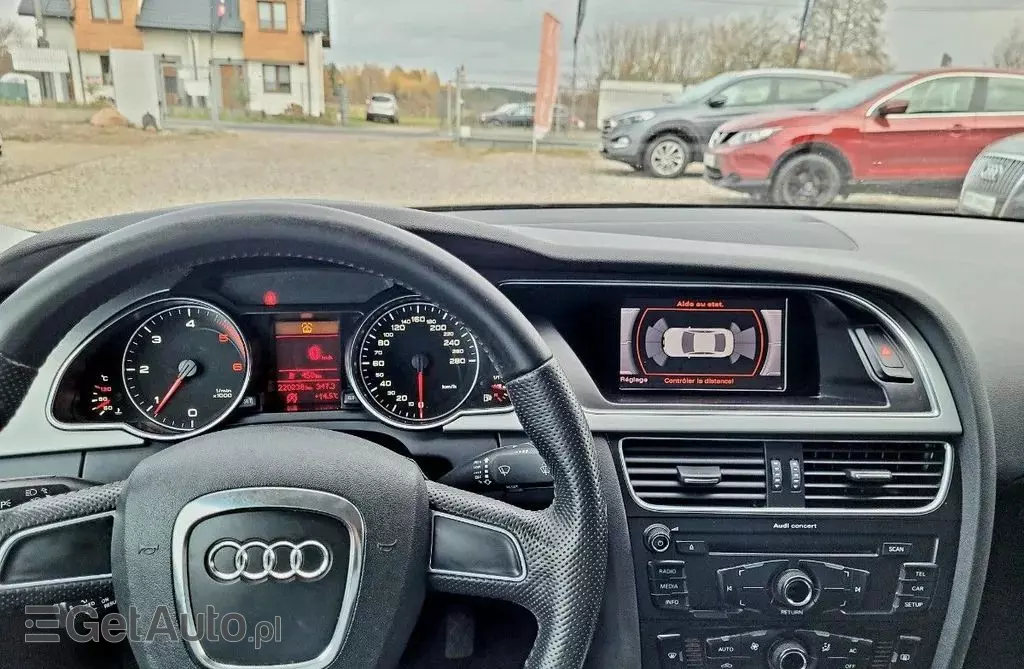 AUDI A5 