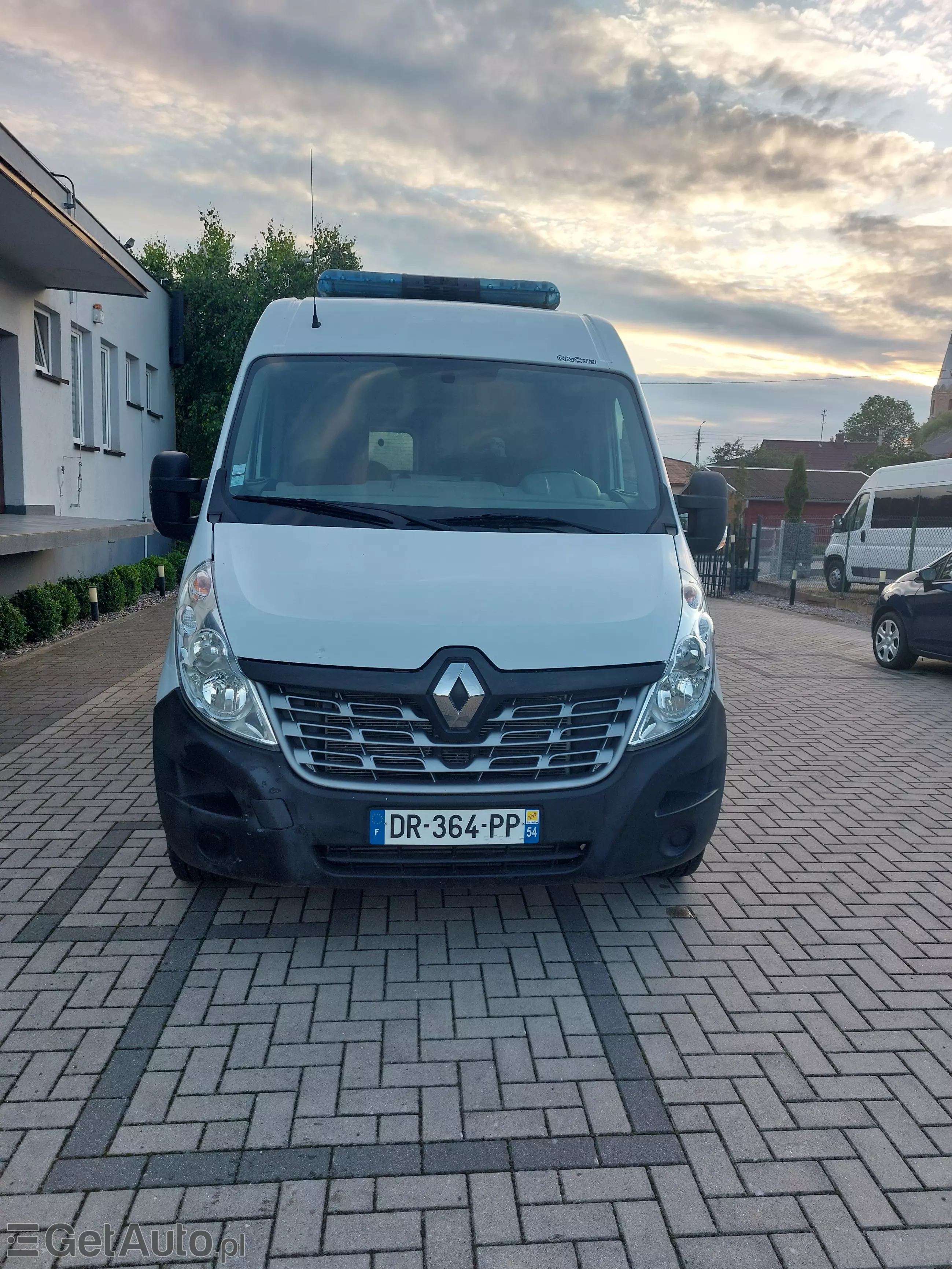 RENAULT Master 