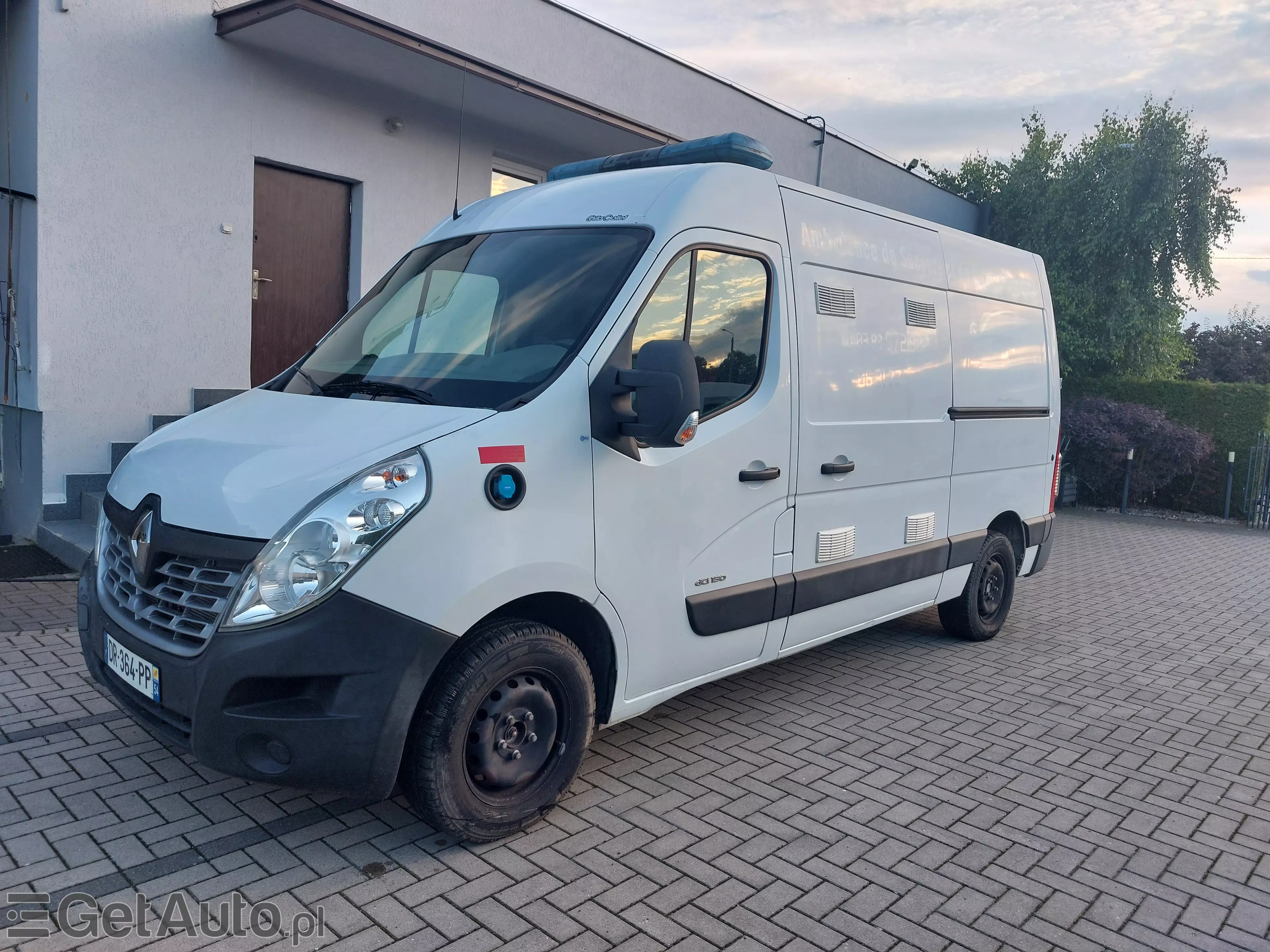 RENAULT Master 