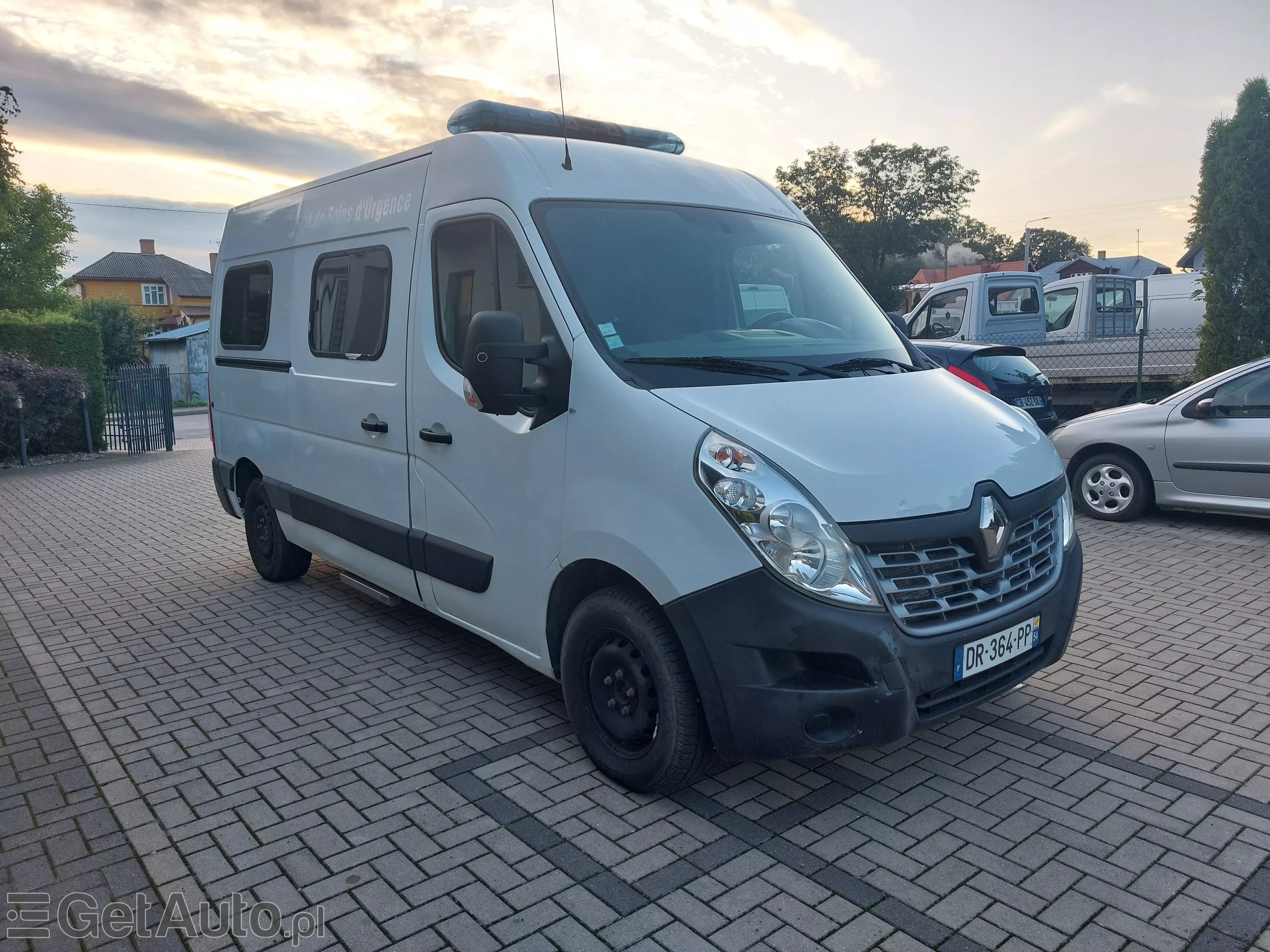 RENAULT Master 