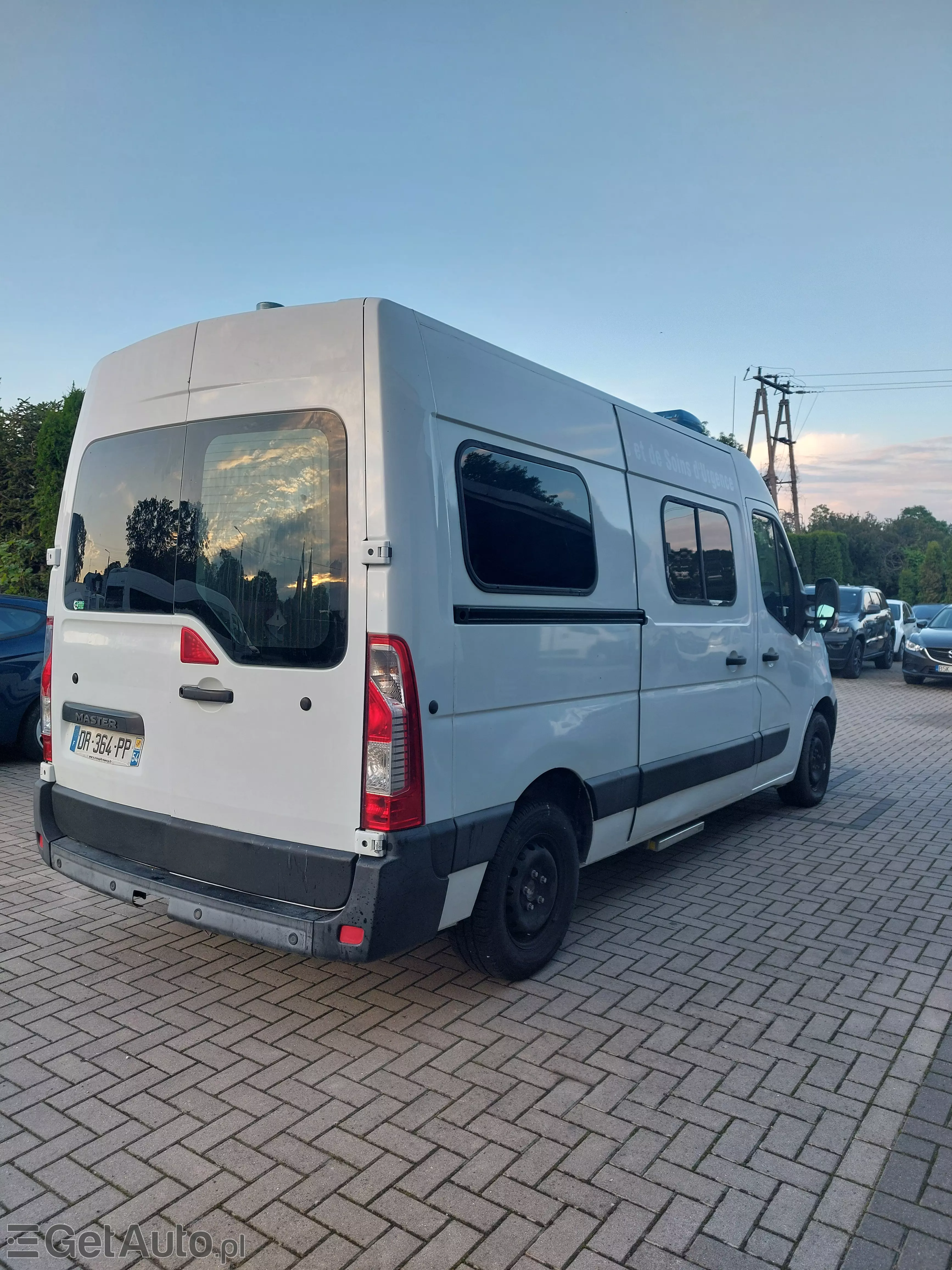 RENAULT Master 