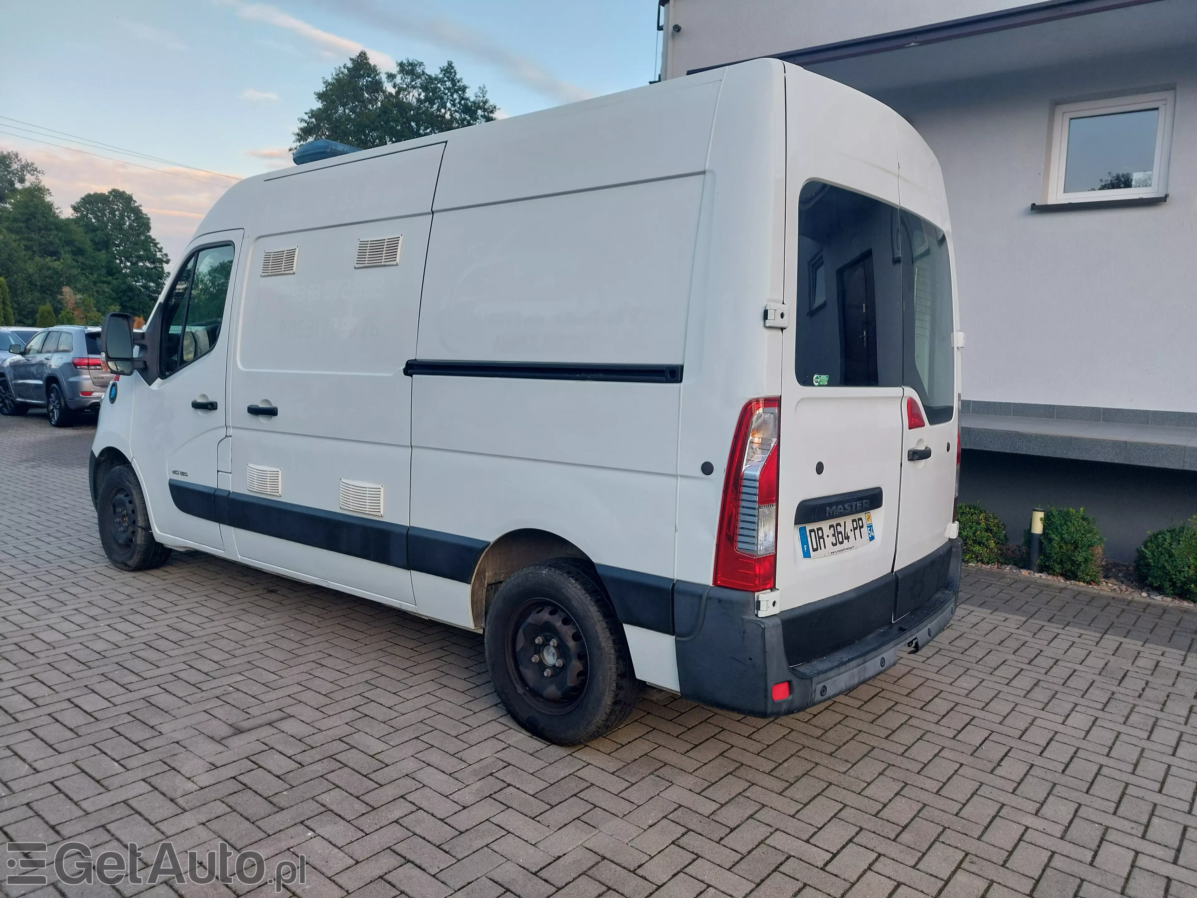 RENAULT Master 