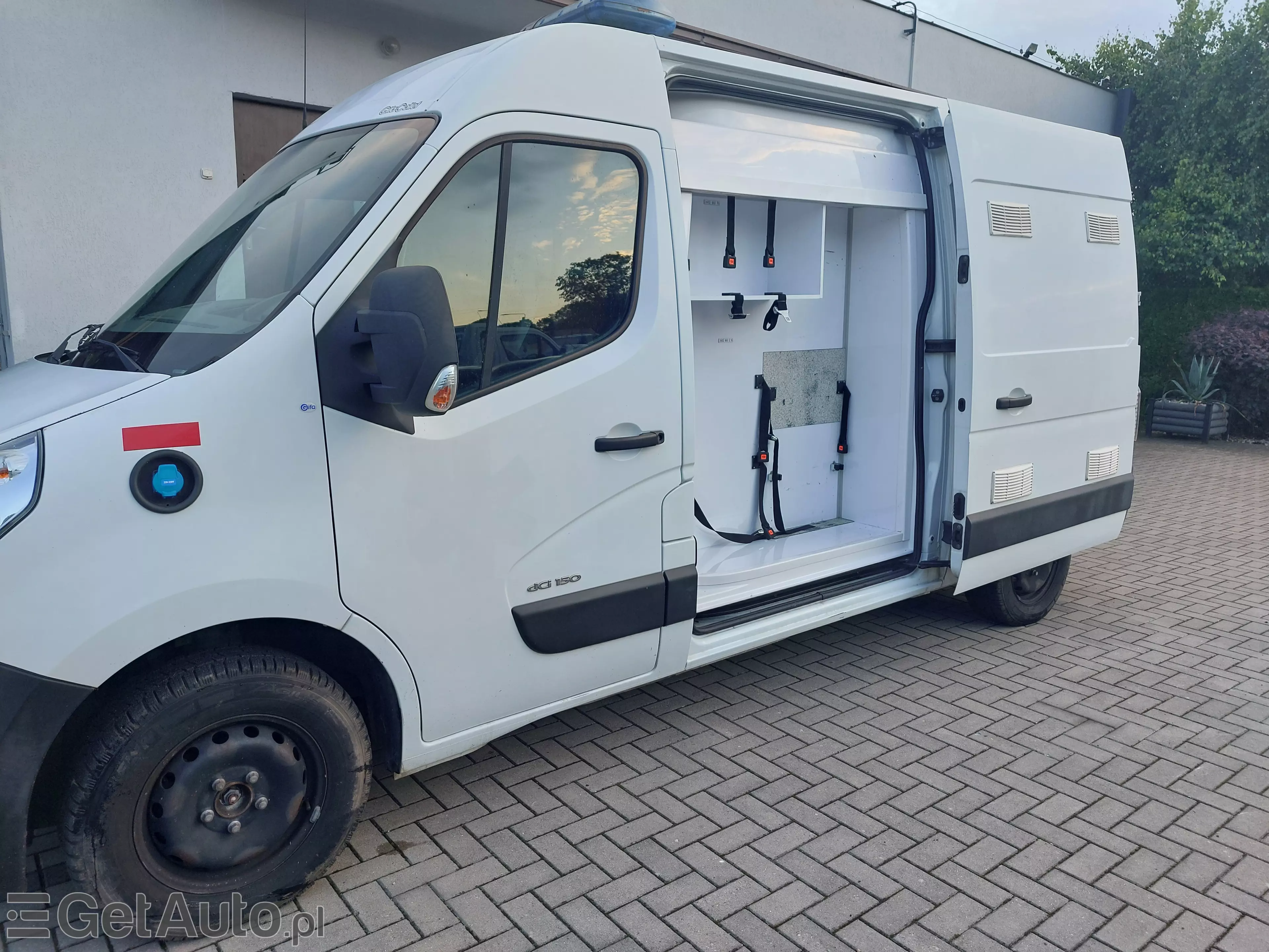 RENAULT Master 
