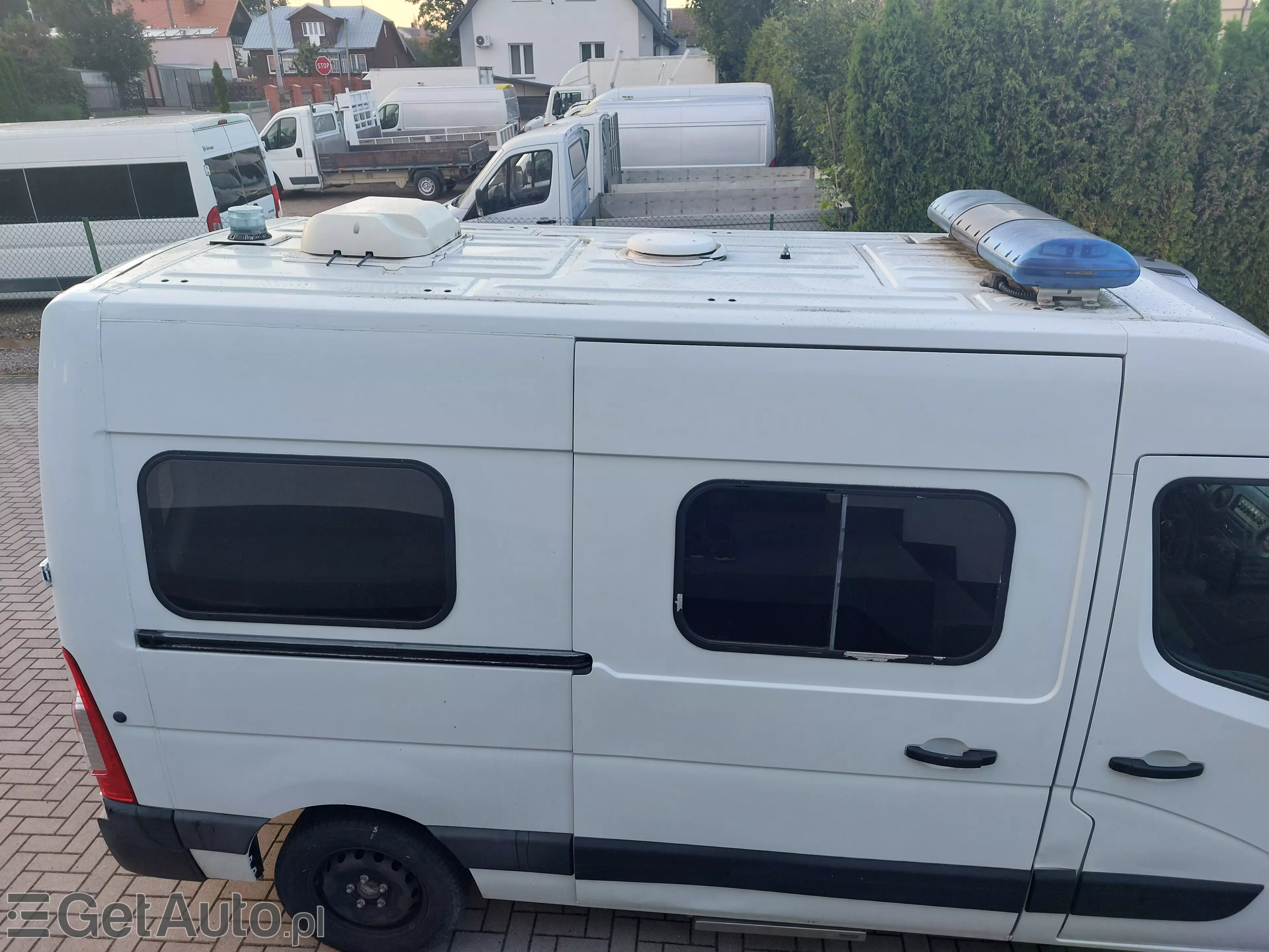 RENAULT Master 