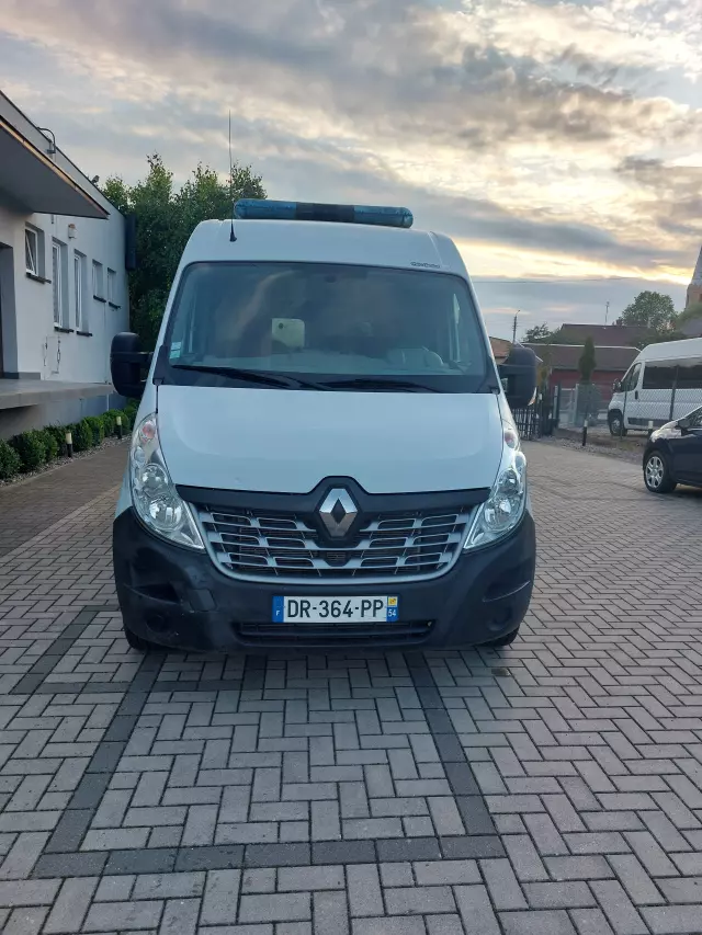 RENAULT Master 