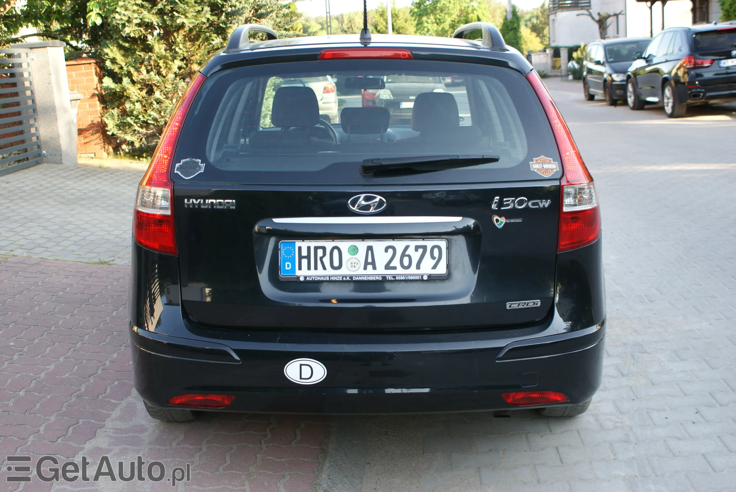 HYUNDAI I30 Base Plus
